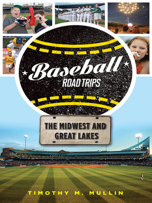 cover image of Baseball Road Trips